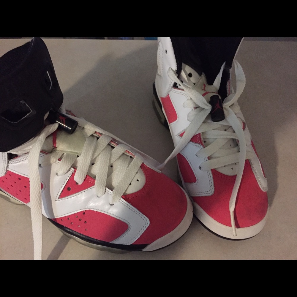 Jordan retro 6